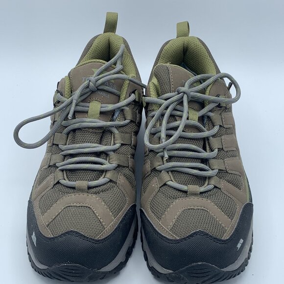 Trespass Carnegie Vibram Hiking Shoes - UK 7, EUR 40, Waterproof - HydroGuard - Picture 2 of 16